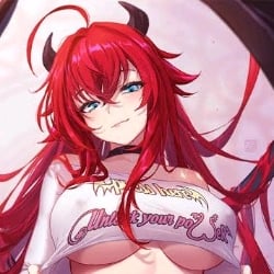 Rias Gremory