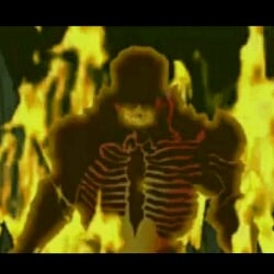 blood trix flame