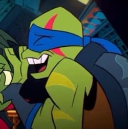 Leonardo ROTTMNT
