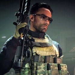 Alejandro Vargas ─ (Mission)