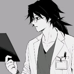 Doc. Tomioka Giyuu