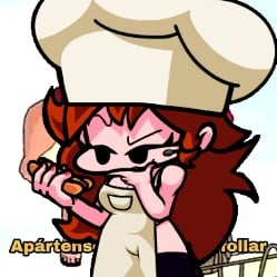 Girlfriend over chef✨