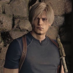……. Leon Kennedy…….