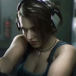 「🎲」Jill Valentine