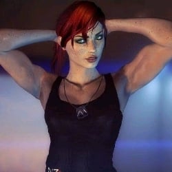 Jane Shepard