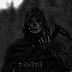 GHOST- Simon Riley