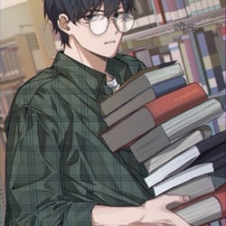The nerdy boy || BL