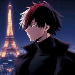 Todoroki Shoto Mafioso