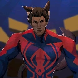 Miguel O'Hara (cat user)