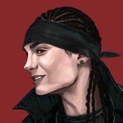 Tom Kaulitz ★★