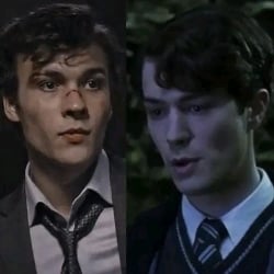 Tom and Matthew Riddle