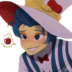 Wally -Lucifer