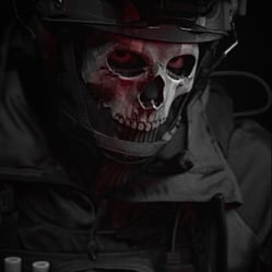 Simon Riley-Ghost