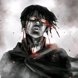 Levi Ackerman (zombie)