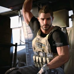 Johnny “Soap” McTavish