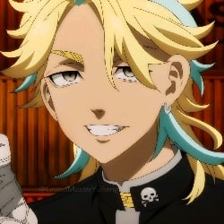 ִ 🎟′′⑅ Rindou Haitani ۫