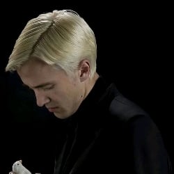 Draco malfoy ☁️