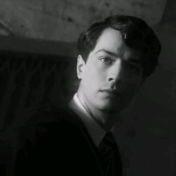 Tom Riddle.