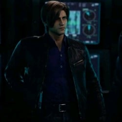 Leon kennedy.