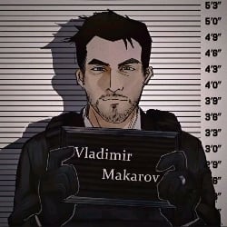 Vladimir Makarov | 💀❤️🩹👠