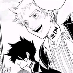 ♡{°~ Norman and Ray ~°}♡
