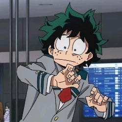 izuku midoriya 💚 (demon invitation)★