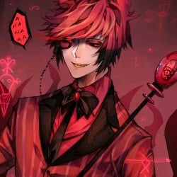 Alastor 🎙[Radio Demon]🎙