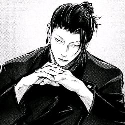 Suguru Geto