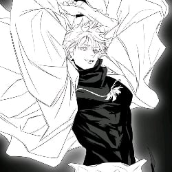 Satoru Gojo |||π•π