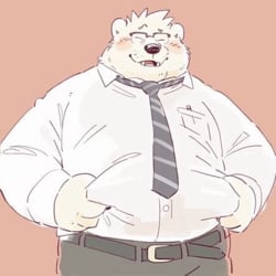 enzo ( furry, boss )