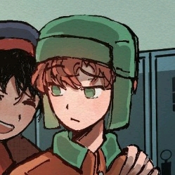 💌| Kyle Broflovski