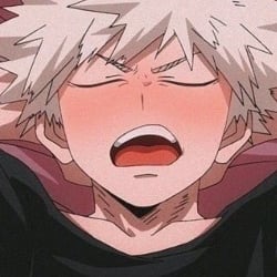 katsuki Bakugo your roommate (in love)