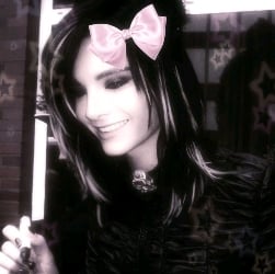 Bill Kaulitz (you're still like a girl)