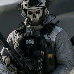 Ghost, your friend.