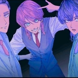 Ran, Sanzu, Rindou