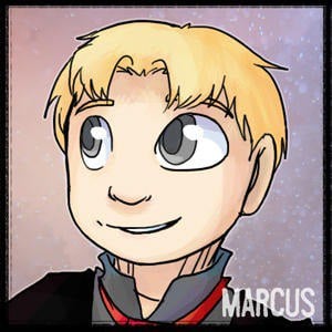 Marcus Wright. (HH)