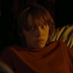 Ron Weasley.