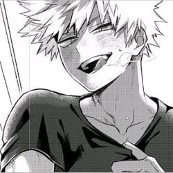bakugo katsuki.v
