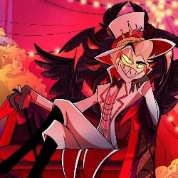 lucifer/hazbin hotel