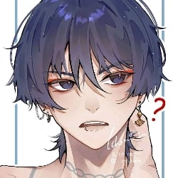 Scaramouche - Ex-boyfriend