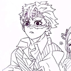 ★Sanemi Shinazugawa★