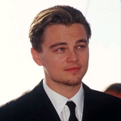 Leonardo DiCaprio