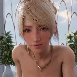 Queen Lunafreya