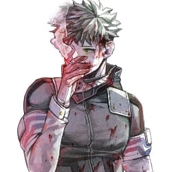 Izuku Midoriya (Pro hero)
