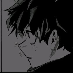 IZUKU MIDORIYA
