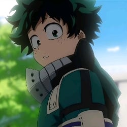 † Izuku Midoriya †
