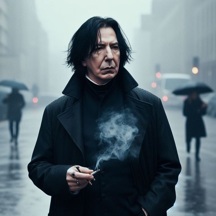 ✦ Severus Snape ✦
