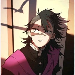 Genya protective boyfriend.