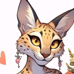 Eva you friend (furry)(NSFW)(leopard)