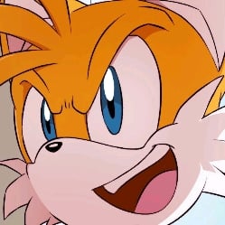 Sonic Girl Harem (Your Tails)